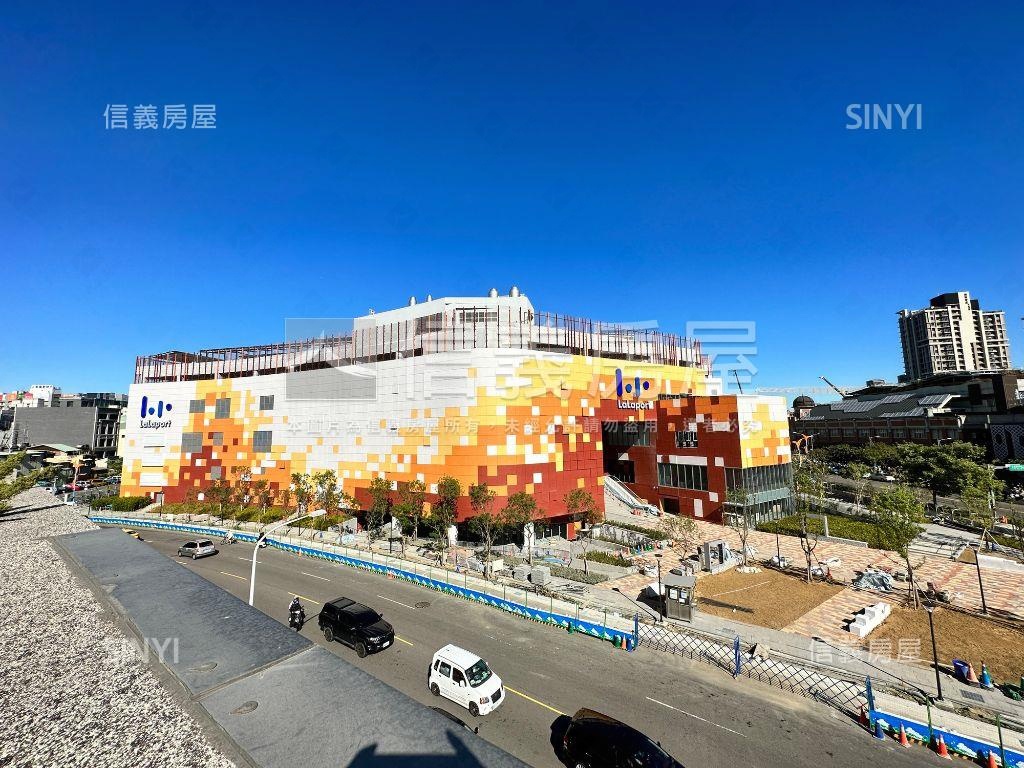 林維湖濱雙星雙平車金店面房屋室內格局與周邊環境