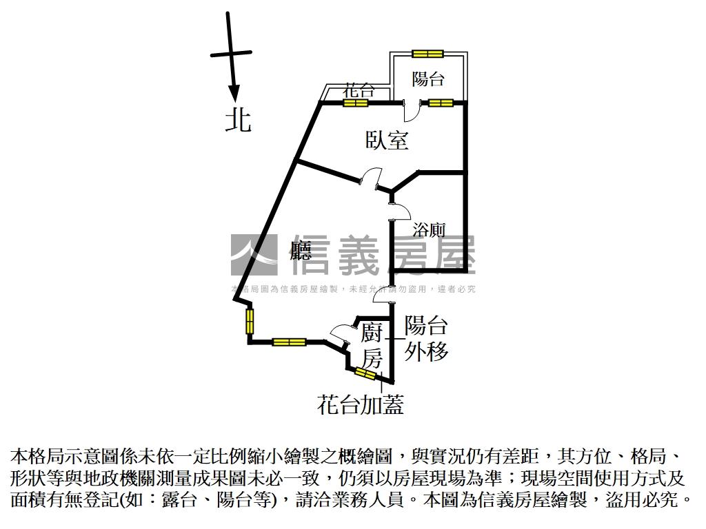 近捷運～靜巷獨棟小資成家房屋室內格局與周邊環境