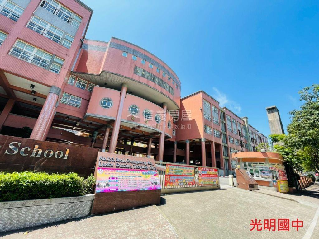 錦興旁－專任四房家庭宅房屋室內格局與周邊環境