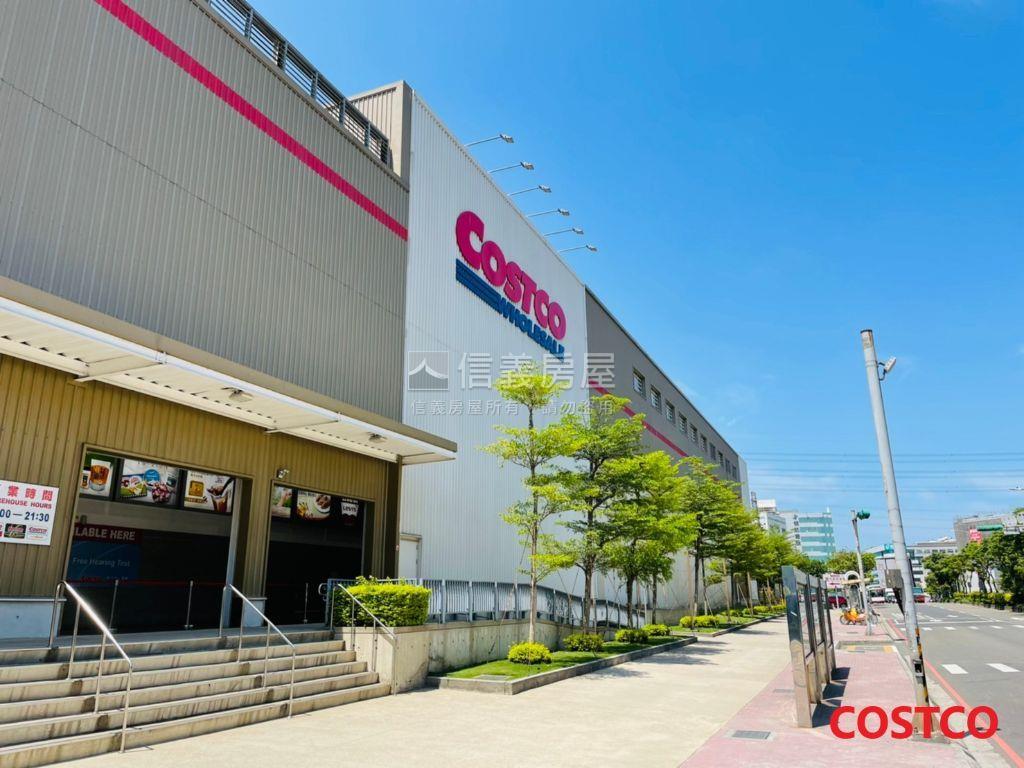 錦興旁－專任四房家庭宅房屋室內格局與周邊環境