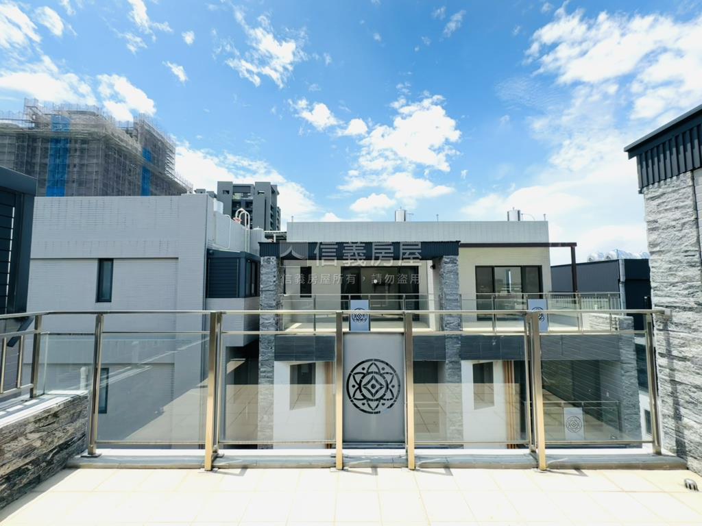 潭子全新間間套房電梯別墅房屋室內格局與周邊環境