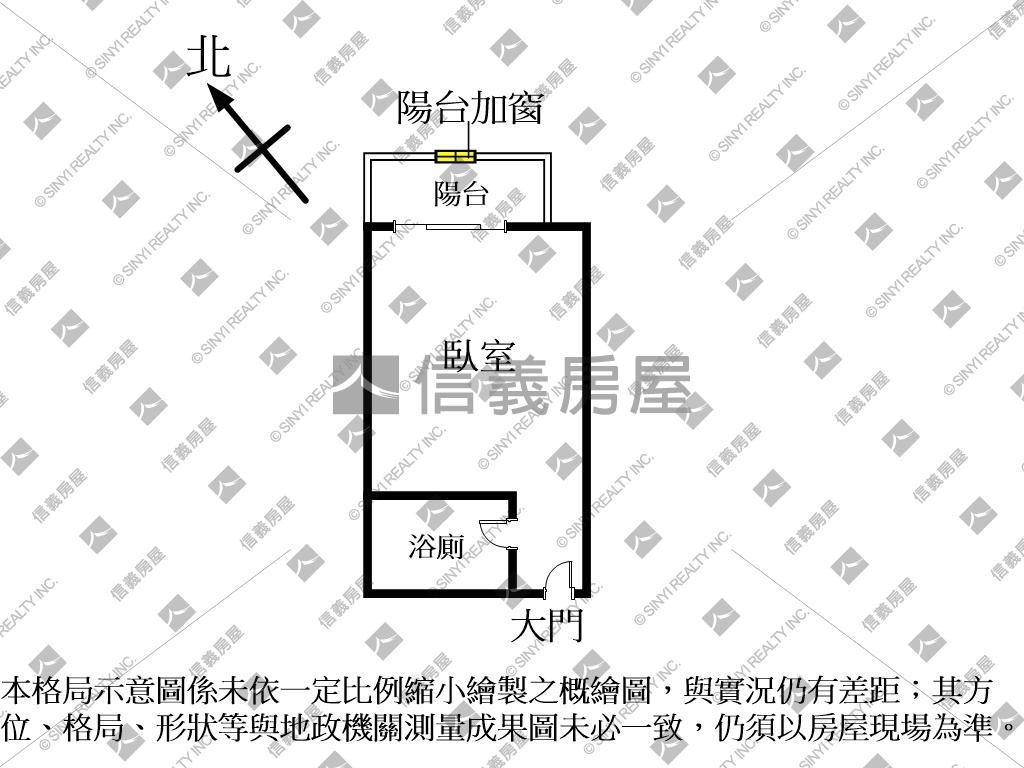 學府路新環境優質美套房房屋室內格局與周邊環境