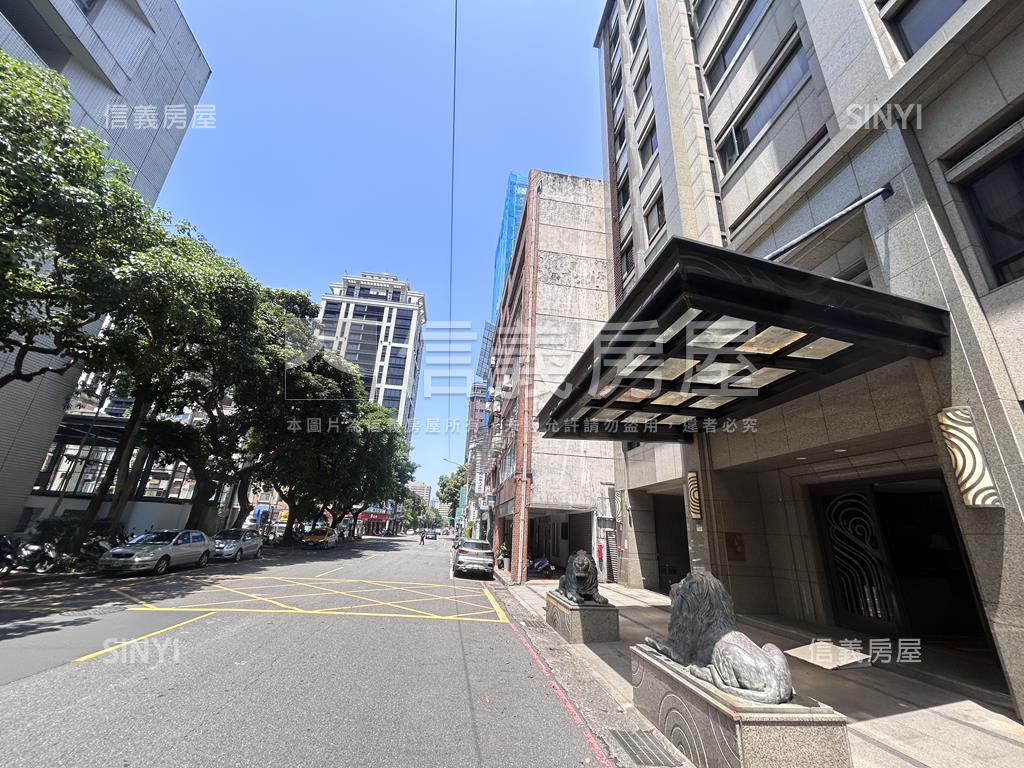 稀有成德長月高樓採光房屋室內格局與周邊環境
