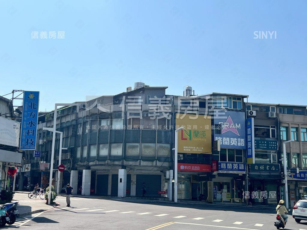 西門街大土地稀有公寓２樓房屋室內格局與周邊環境