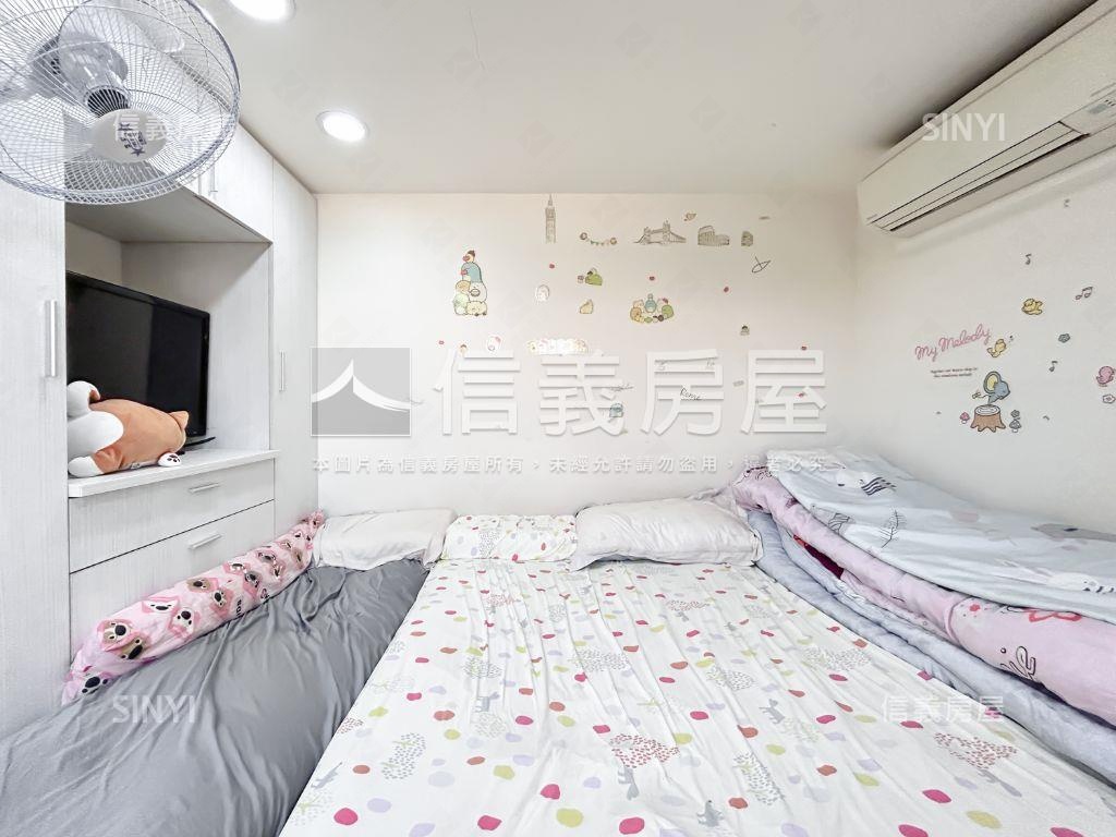 晶采安家●兩房車位房屋室內格局與周邊環境
