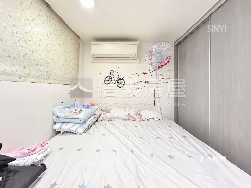 晶采安家●兩房車位房屋室內格局與周邊環境