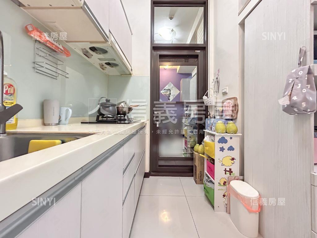 晶采安家●兩房車位房屋室內格局與周邊環境