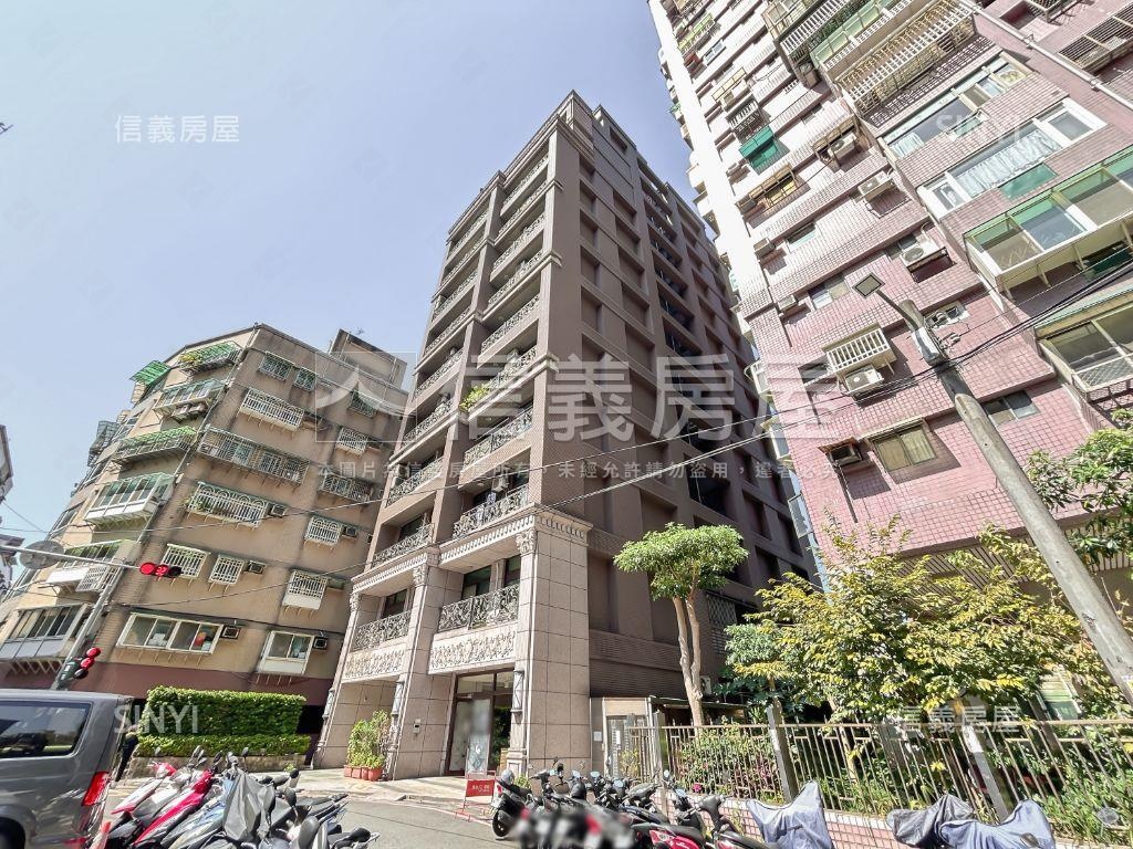 晶采安家●兩房車位房屋室內格局與周邊環境