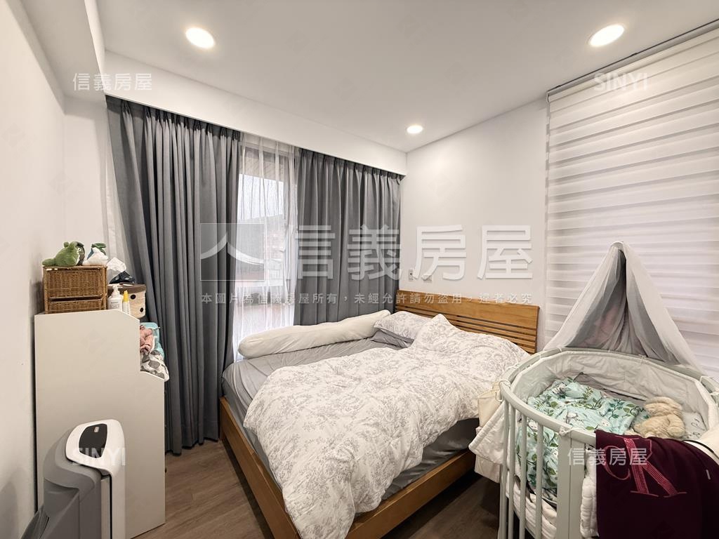 ＜喜砌＞兩房露臺戶配車位房屋室內格局與周邊環境