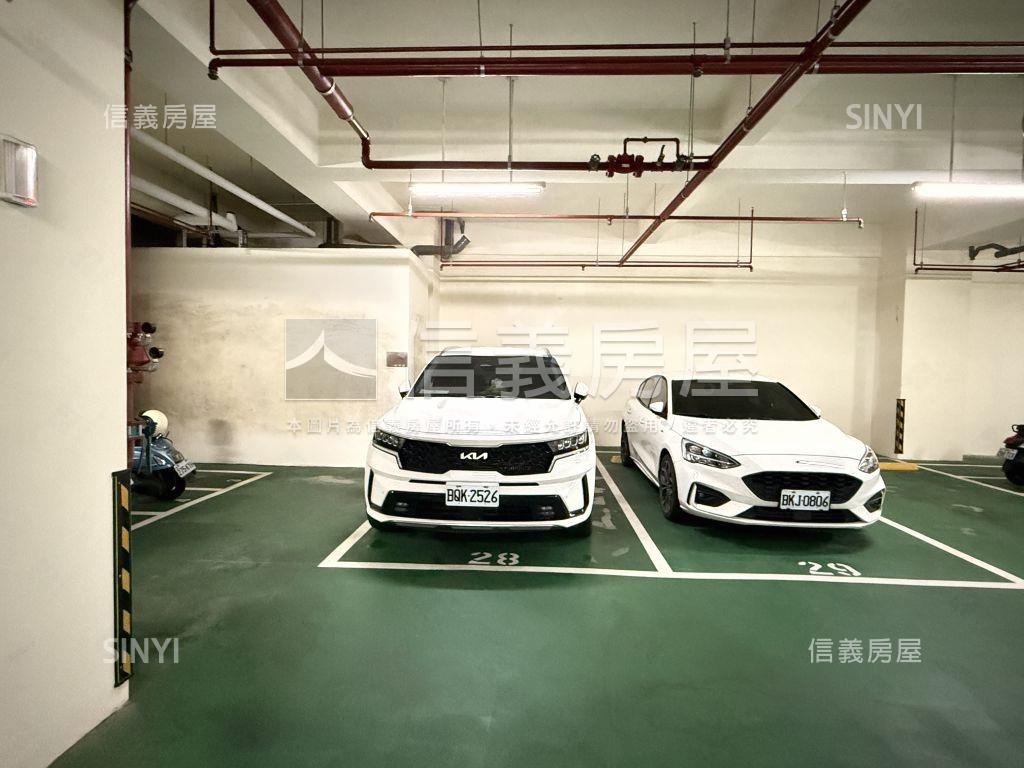 ＜喜砌＞兩房露臺戶配車位房屋室內格局與周邊環境