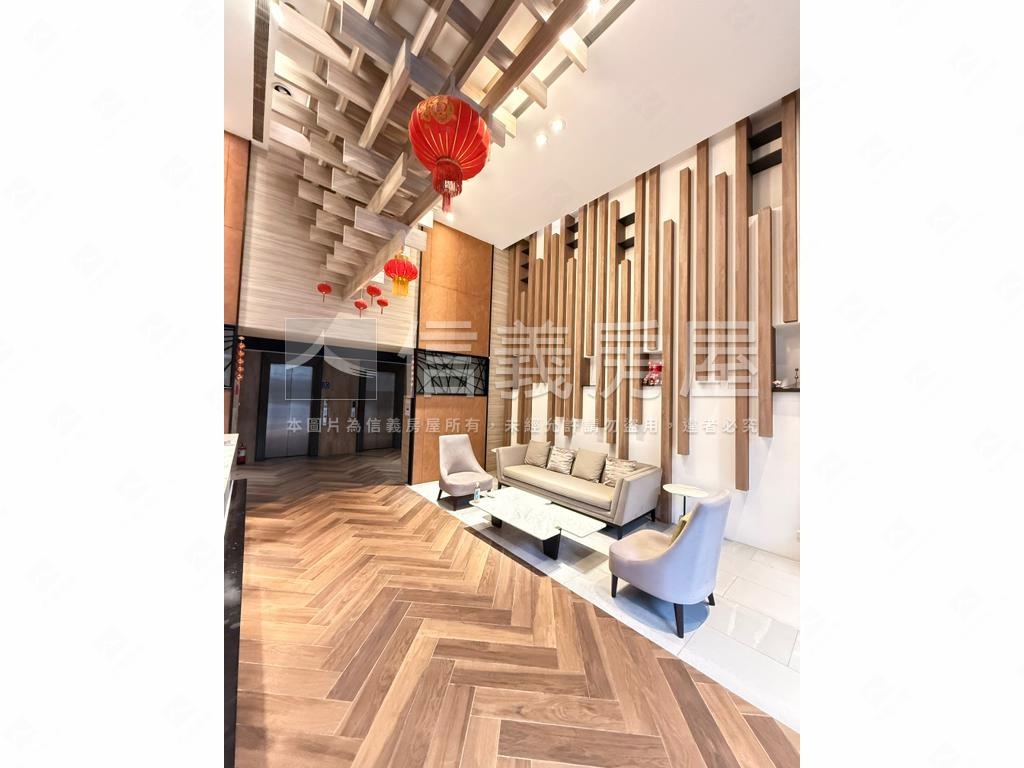 ＜喜砌＞兩房露臺戶配車位房屋室內格局與周邊環境