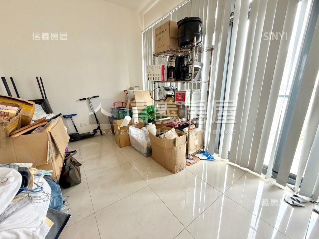 竹東大同精華車庫透店房屋室內格局與周邊環境