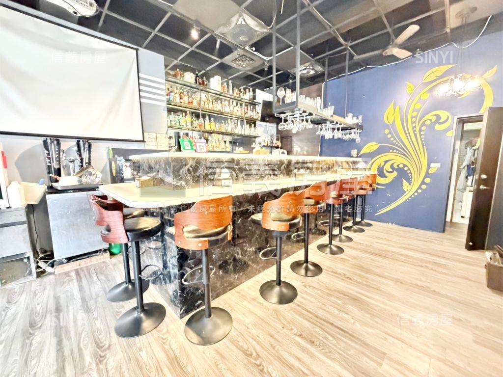 竹東大同精華車庫透店房屋室內格局與周邊環境