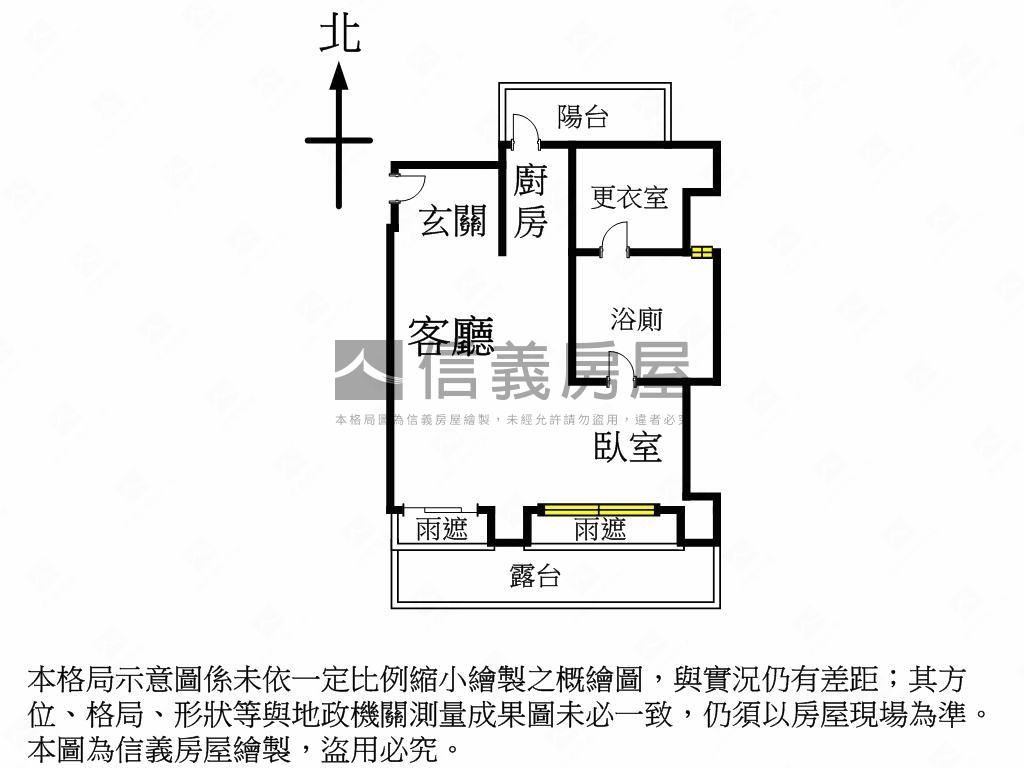 臻藏忠泰極露台戶附雙車位房屋室內格局與周邊環境