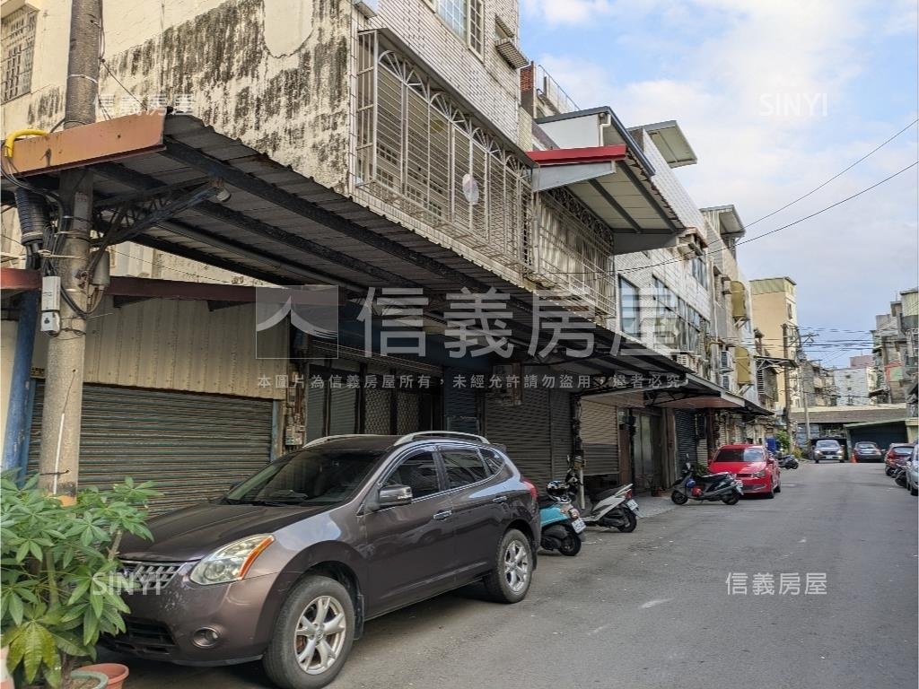 光復路活巷透天房屋室內格局與周邊環境