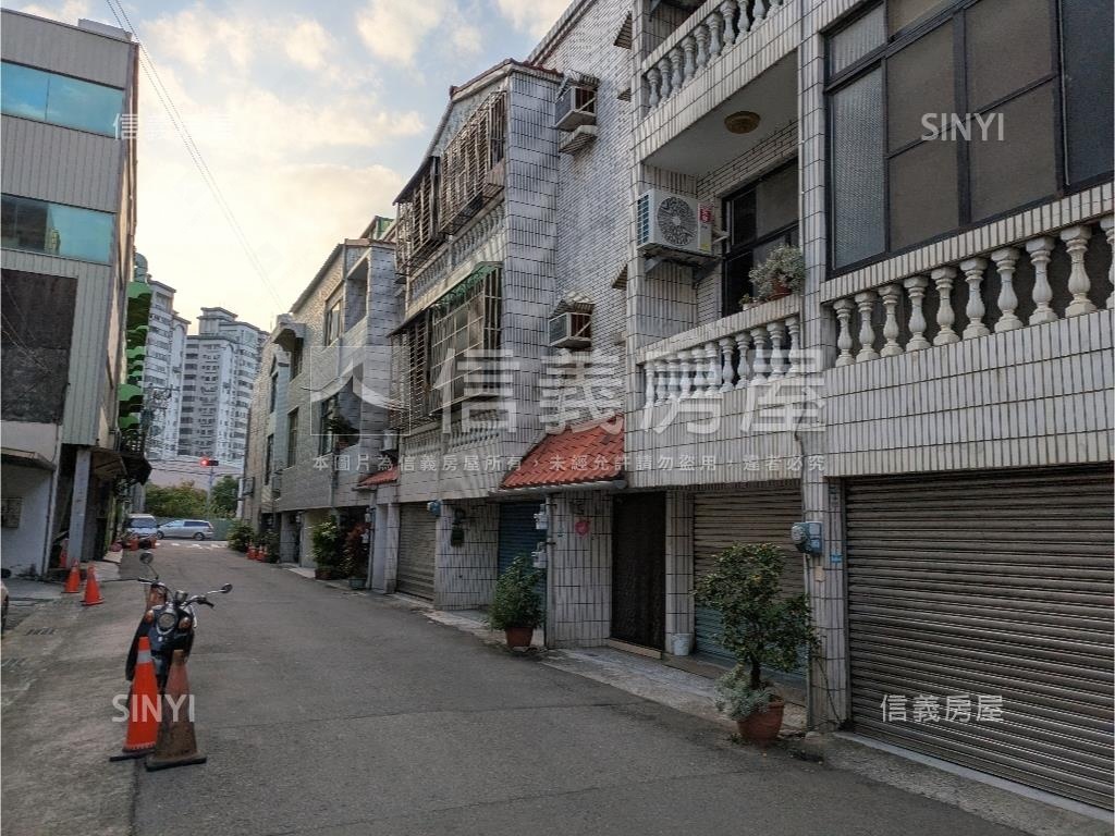 光復路活巷透天房屋室內格局與周邊環境