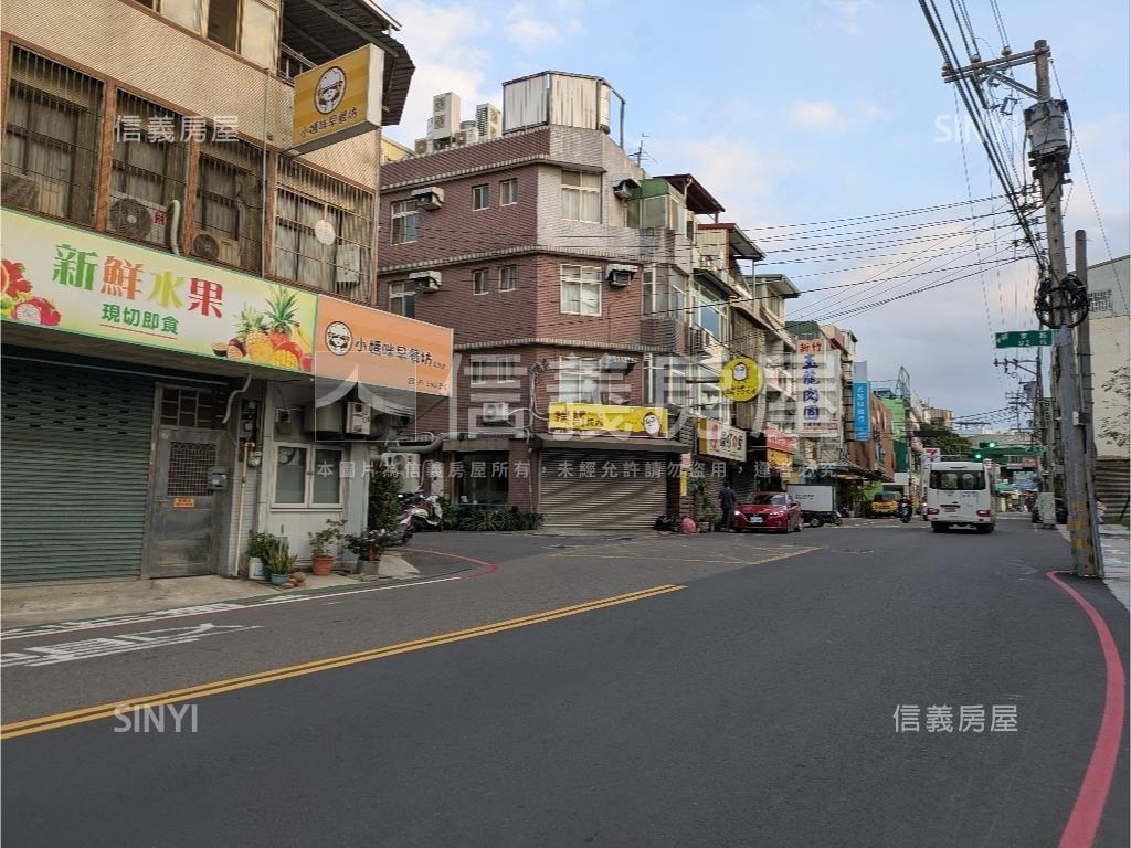光復路活巷透天房屋室內格局與周邊環境