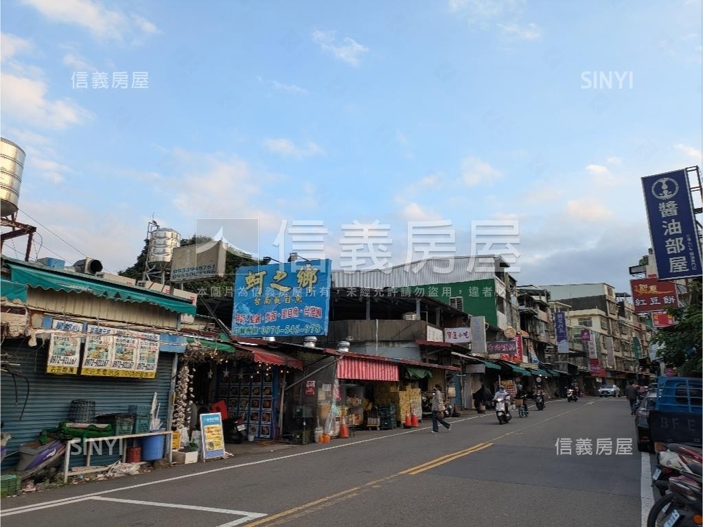 光復路活巷透天房屋室內格局與周邊環境