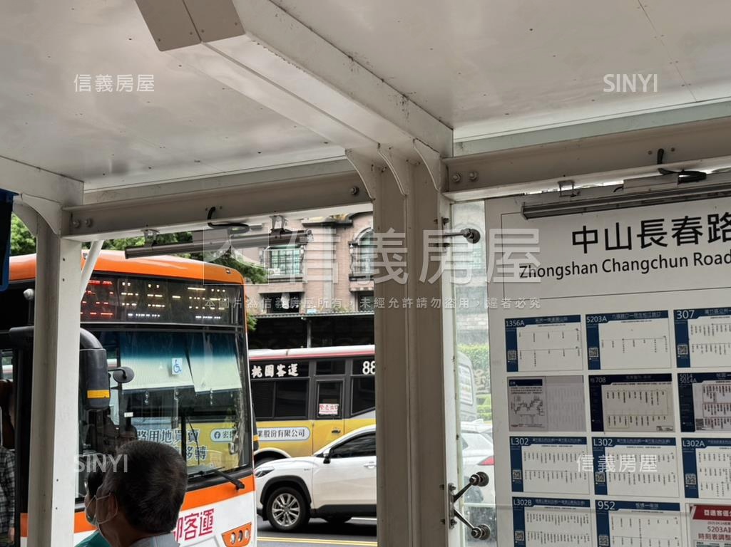 冠綸台北電梯三房房屋室內格局與周邊環境