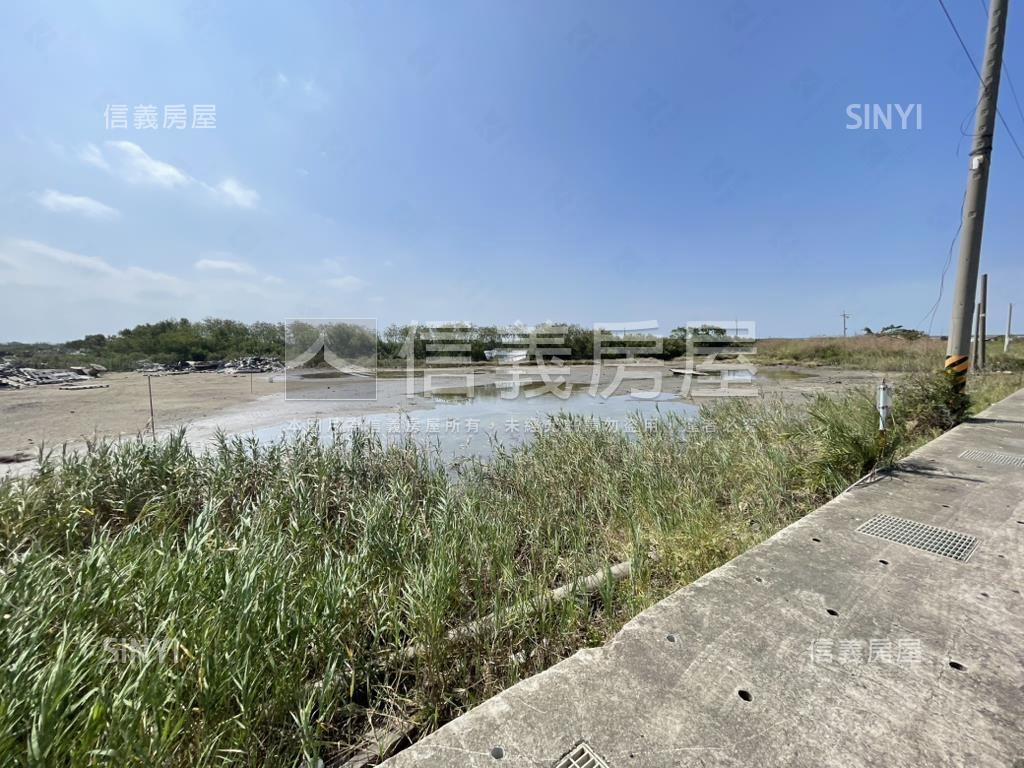 遠眺鹽山土地房屋室內格局與周邊環境