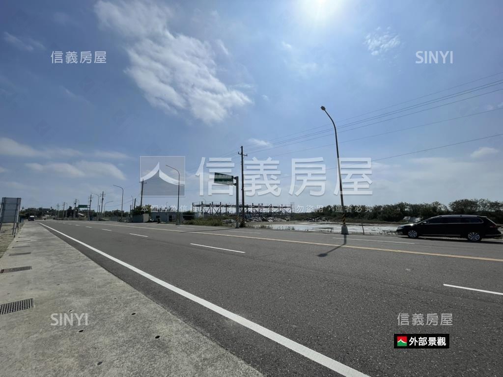 遠眺鹽山土地房屋室內格局與周邊環境