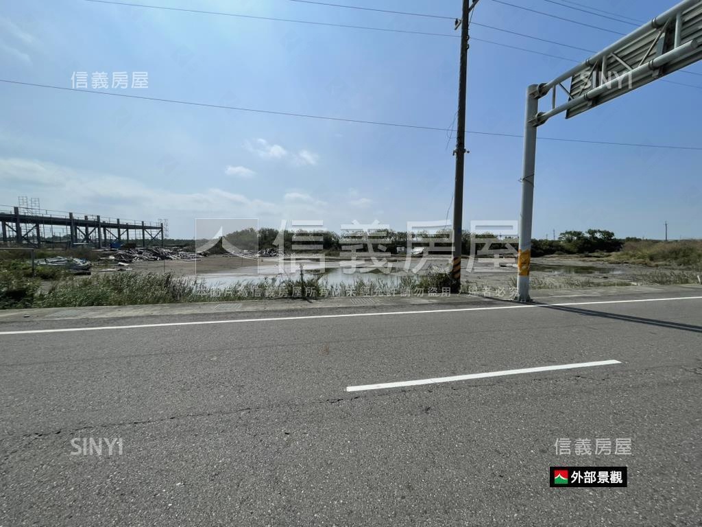 遠眺鹽山土地房屋室內格局與周邊環境