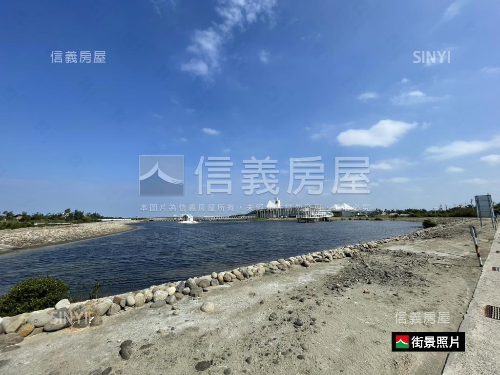 遠眺鹽山乙種建築土地房屋室內格局與周邊環境