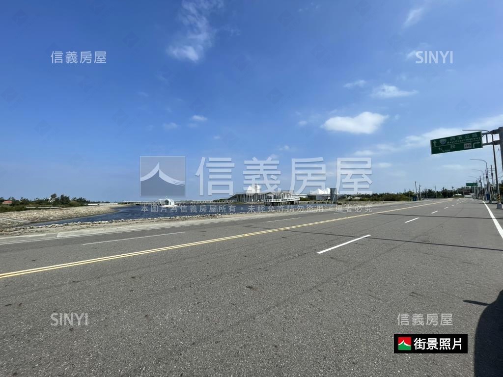 遠眺鹽山乙種建築土地房屋室內格局與周邊環境