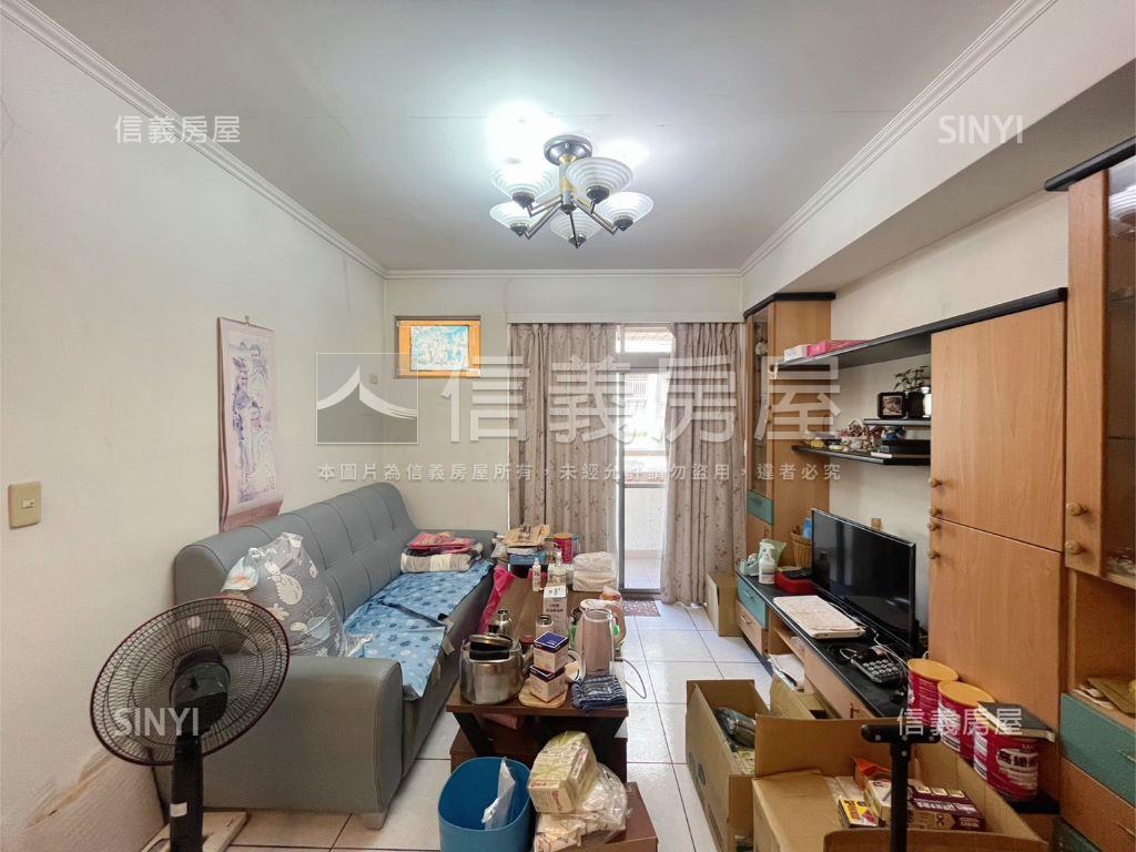 國泰民安朗境三房房屋室內格局與周邊環境