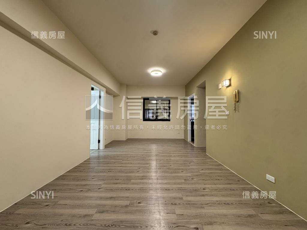 中華敦煌三房房屋室內格局與周邊環境