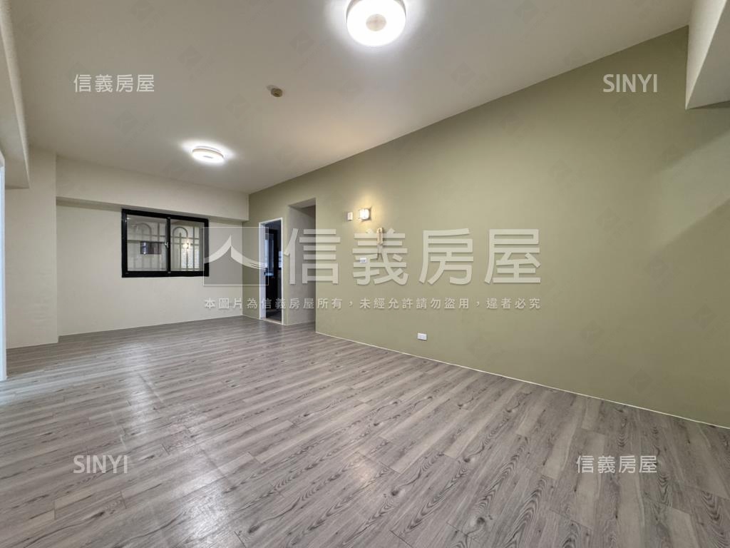 中華敦煌三房房屋室內格局與周邊環境