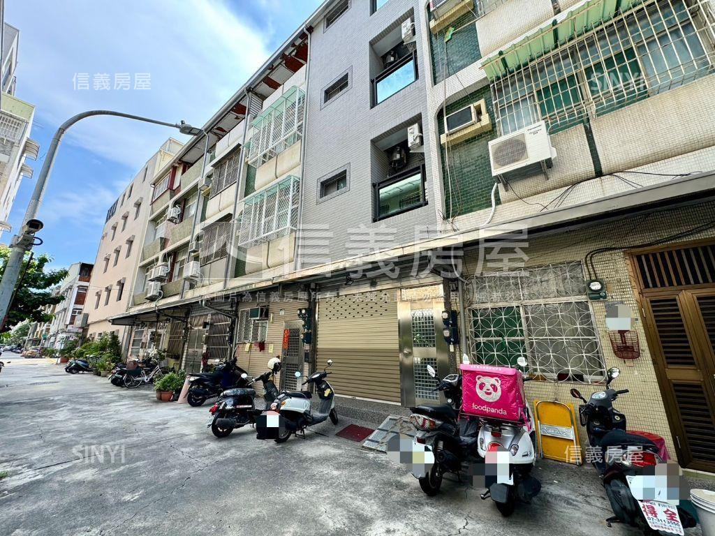 高醫商圈屋況優收租透天房屋室內格局與周邊環境