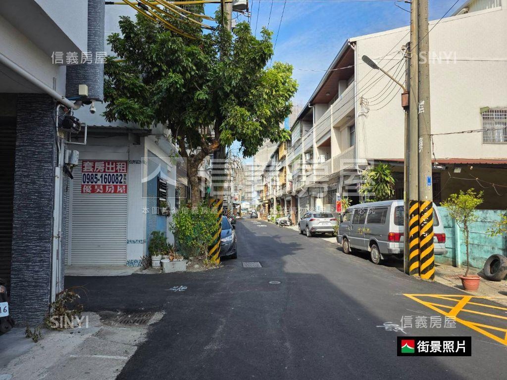 北屯水湳段土地房屋室內格局與周邊環境