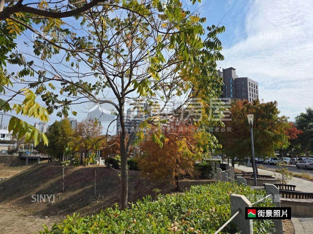 北屯水湳段土地房屋室內格局與周邊環境