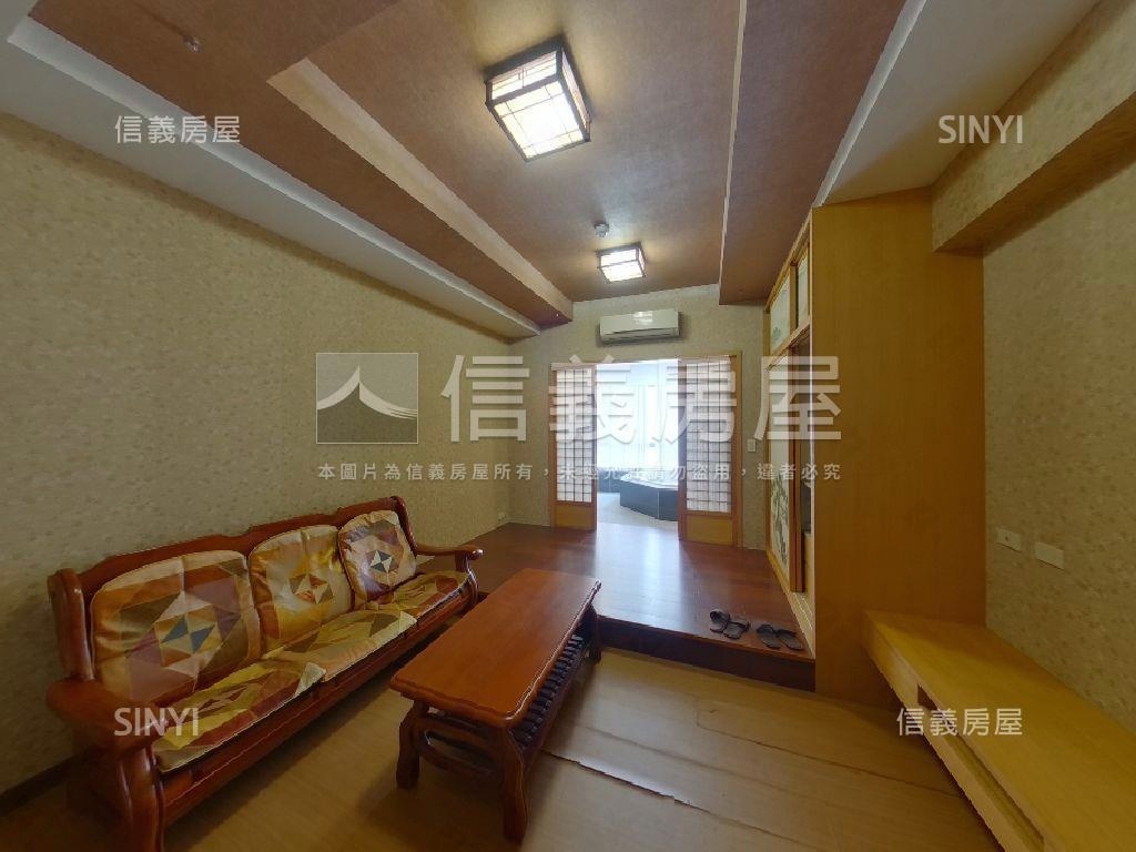 清淞。擁有日式度假湯屋房屋室內格局與周邊環境