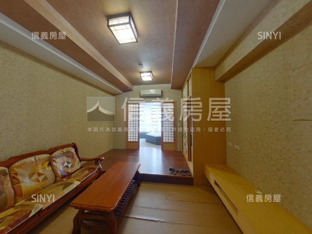 清淞。擁有日式度假湯屋房屋室內格局與周邊環境
