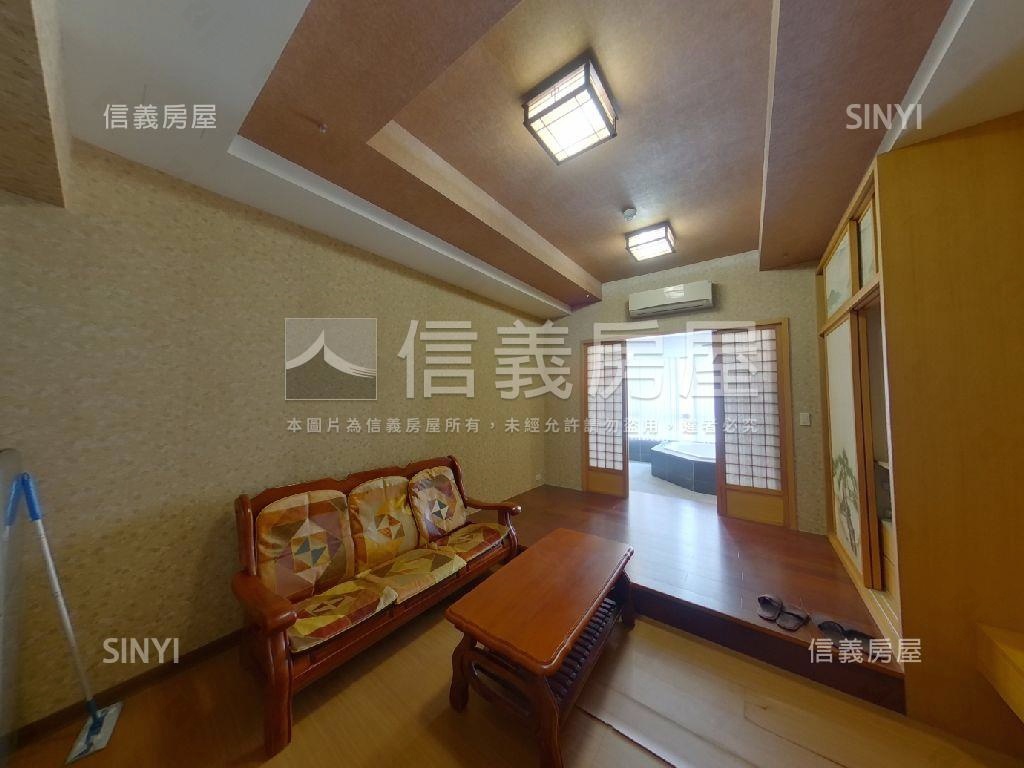 清淞。擁有日式度假湯屋房屋室內格局與周邊環境