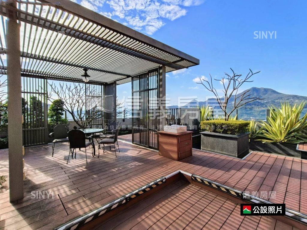 清淞。擁有日式度假湯屋房屋室內格局與周邊環境