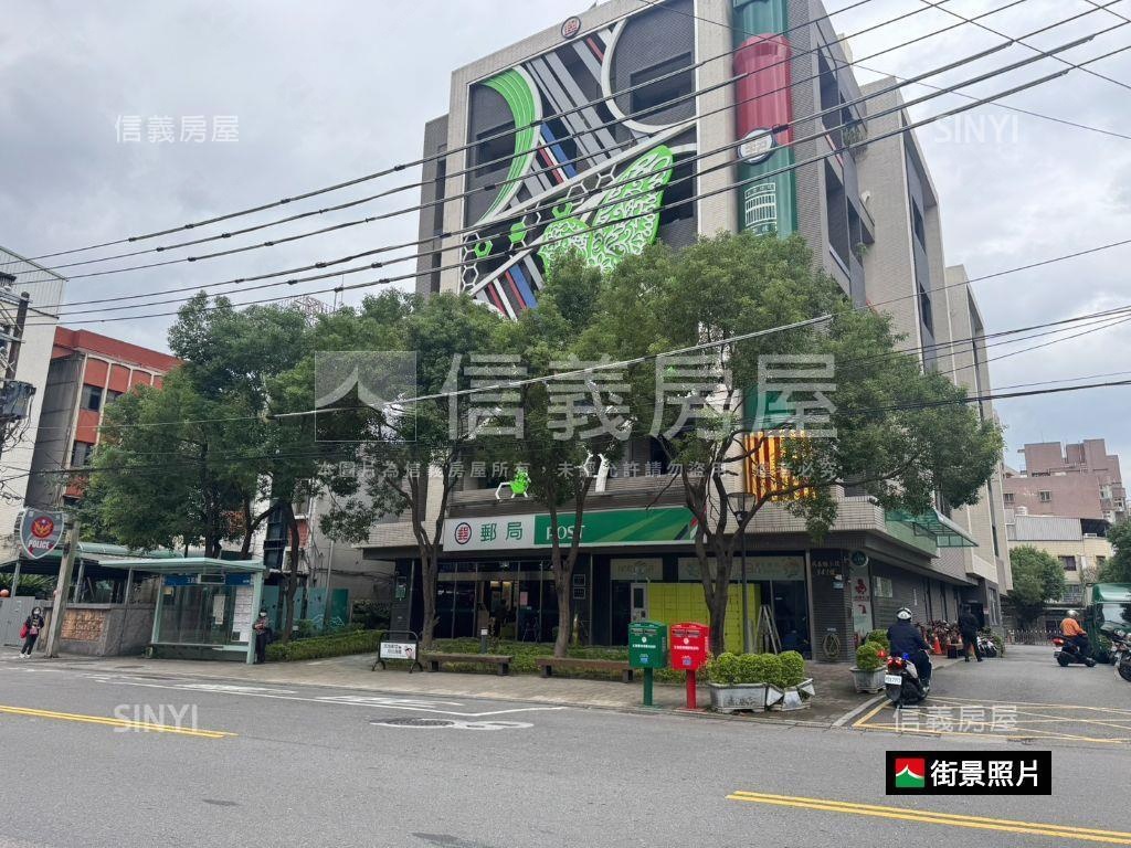 成泰路三段華廈四房房屋室內格局與周邊環境