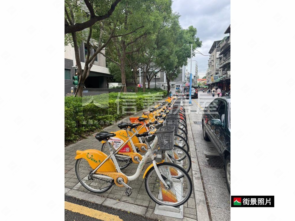 成泰路三段華廈四房房屋室內格局與周邊環境