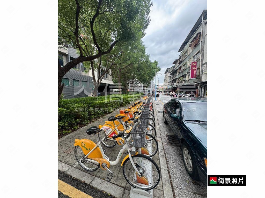 成泰路三段華廈四房房屋室內格局與周邊環境