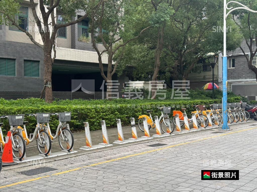 成泰路三段華廈四房房屋室內格局與周邊環境