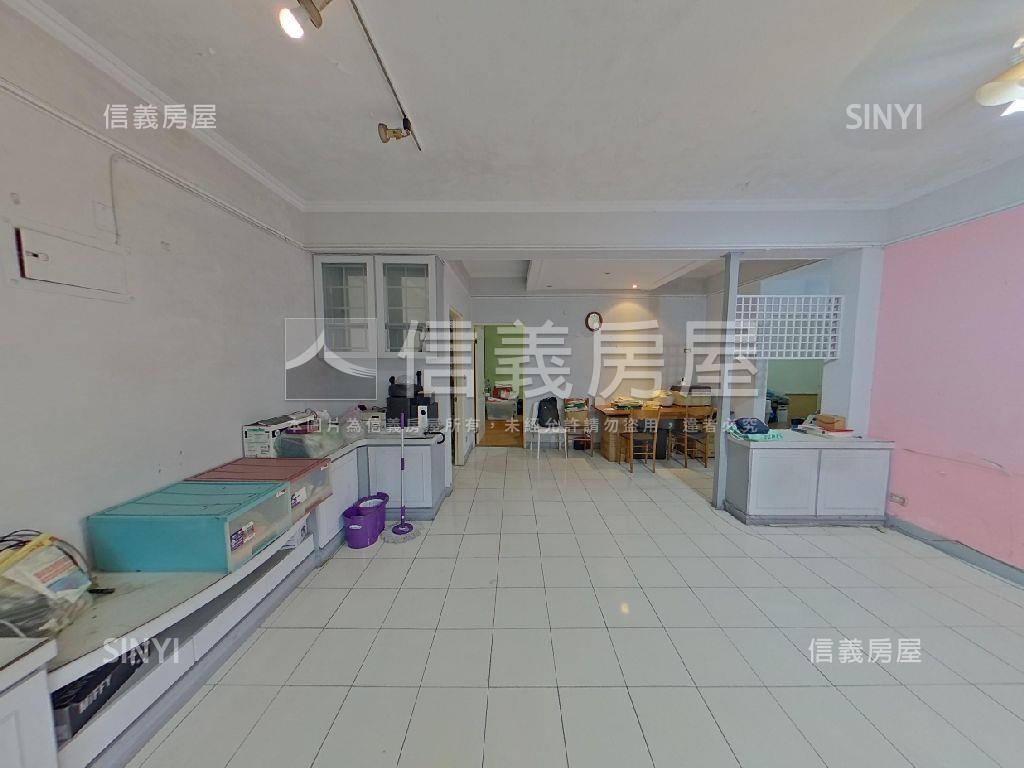 近捷運四房靜巷美寓房屋室內格局與周邊環境