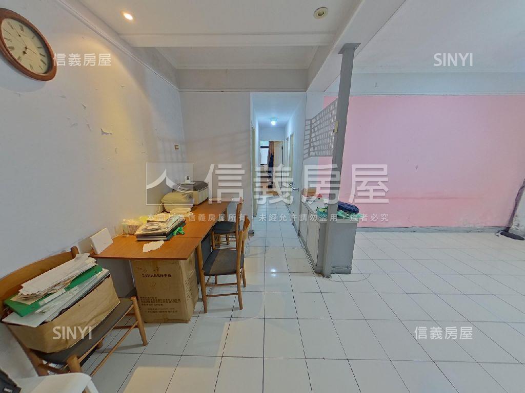 近捷運四房靜巷美寓房屋室內格局與周邊環境