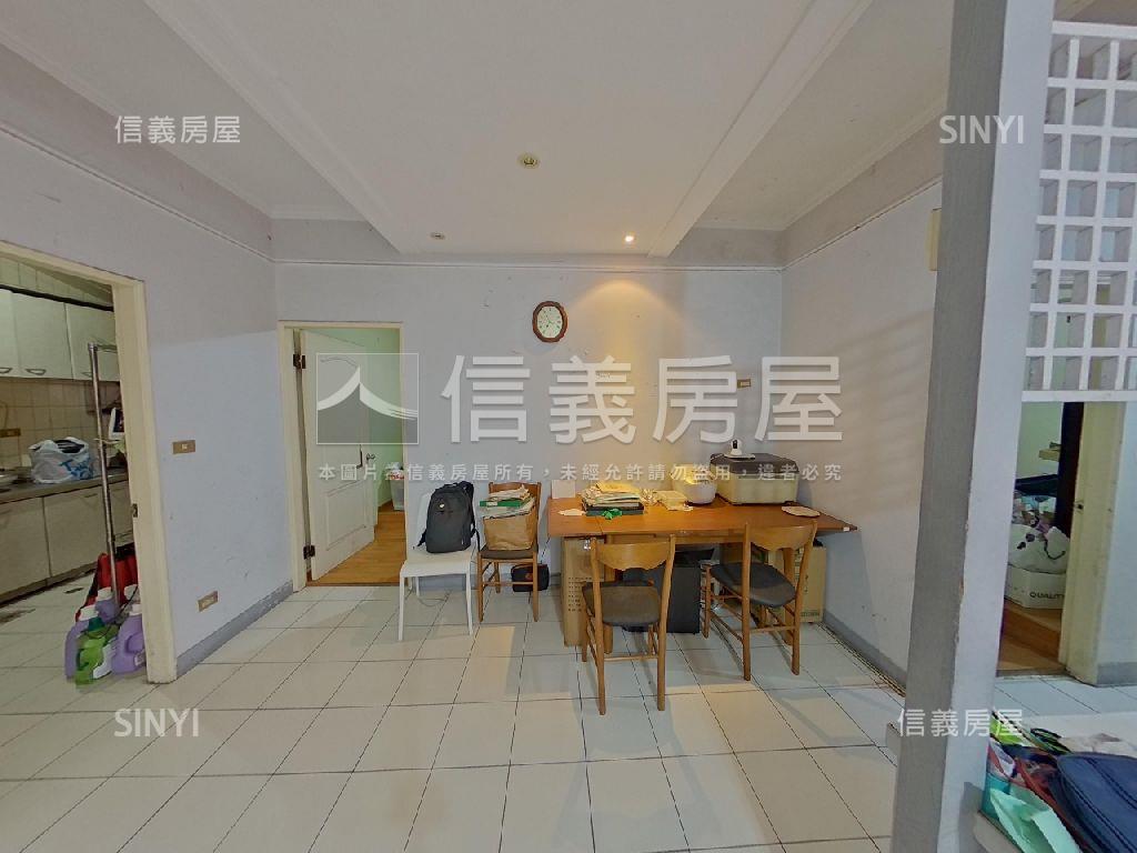 近捷運四房靜巷美寓房屋室內格局與周邊環境