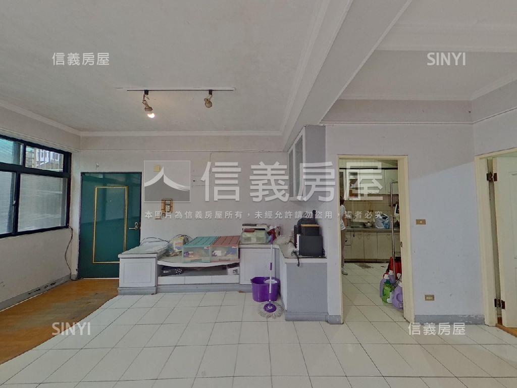 近捷運四房靜巷美寓房屋室內格局與周邊環境