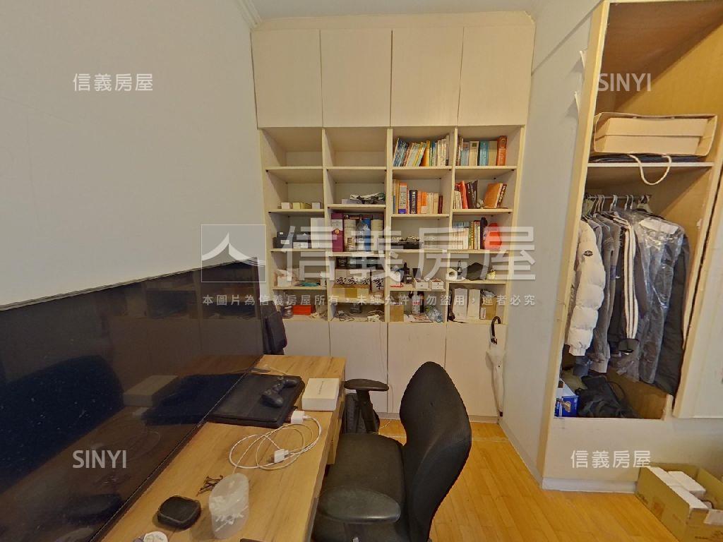 近捷運四房靜巷美寓房屋室內格局與周邊環境
