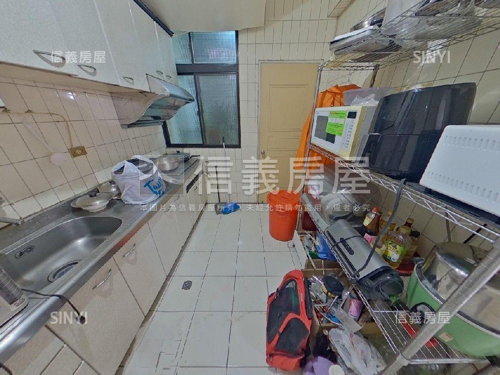近捷運四房靜巷美寓房屋室內格局與周邊環境