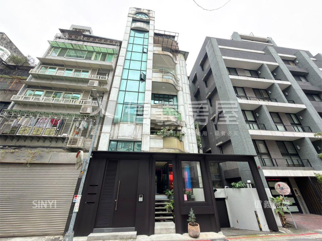 大新生巴洛皇宮房屋室內格局與周邊環境