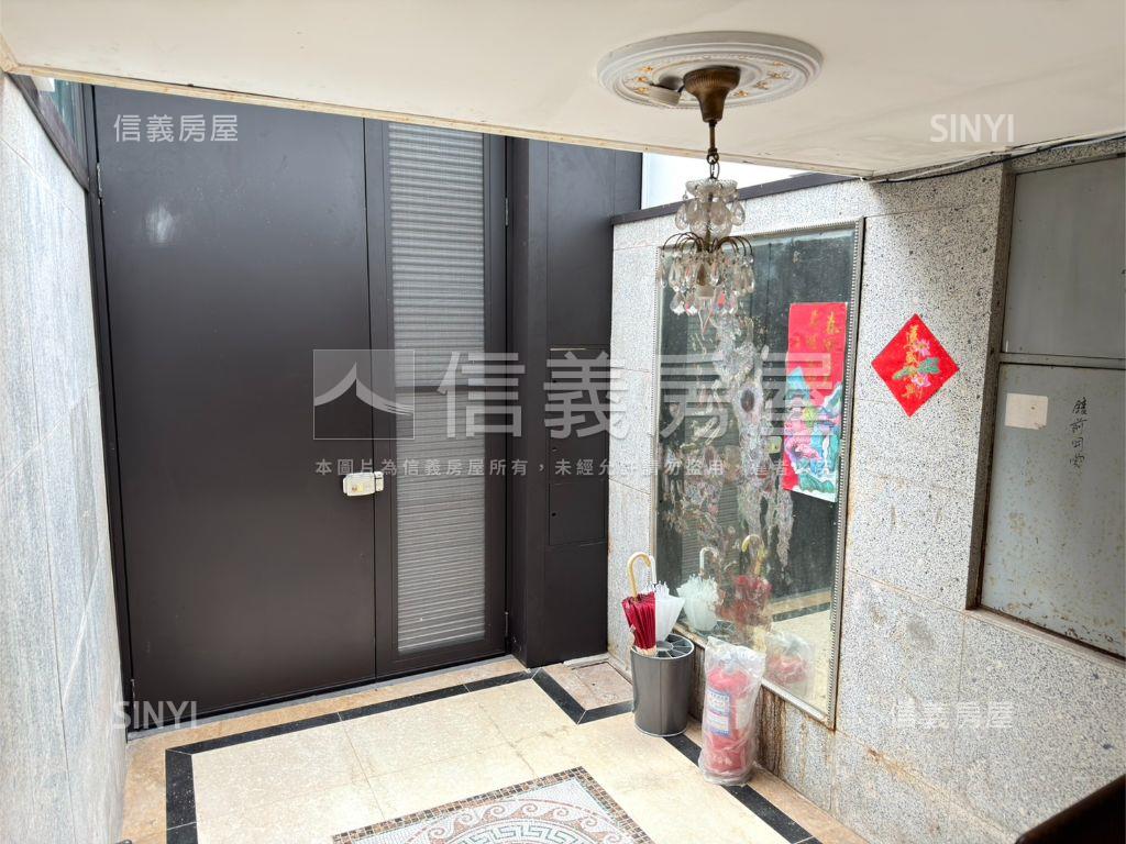 大新生巴洛皇宮房屋室內格局與周邊環境